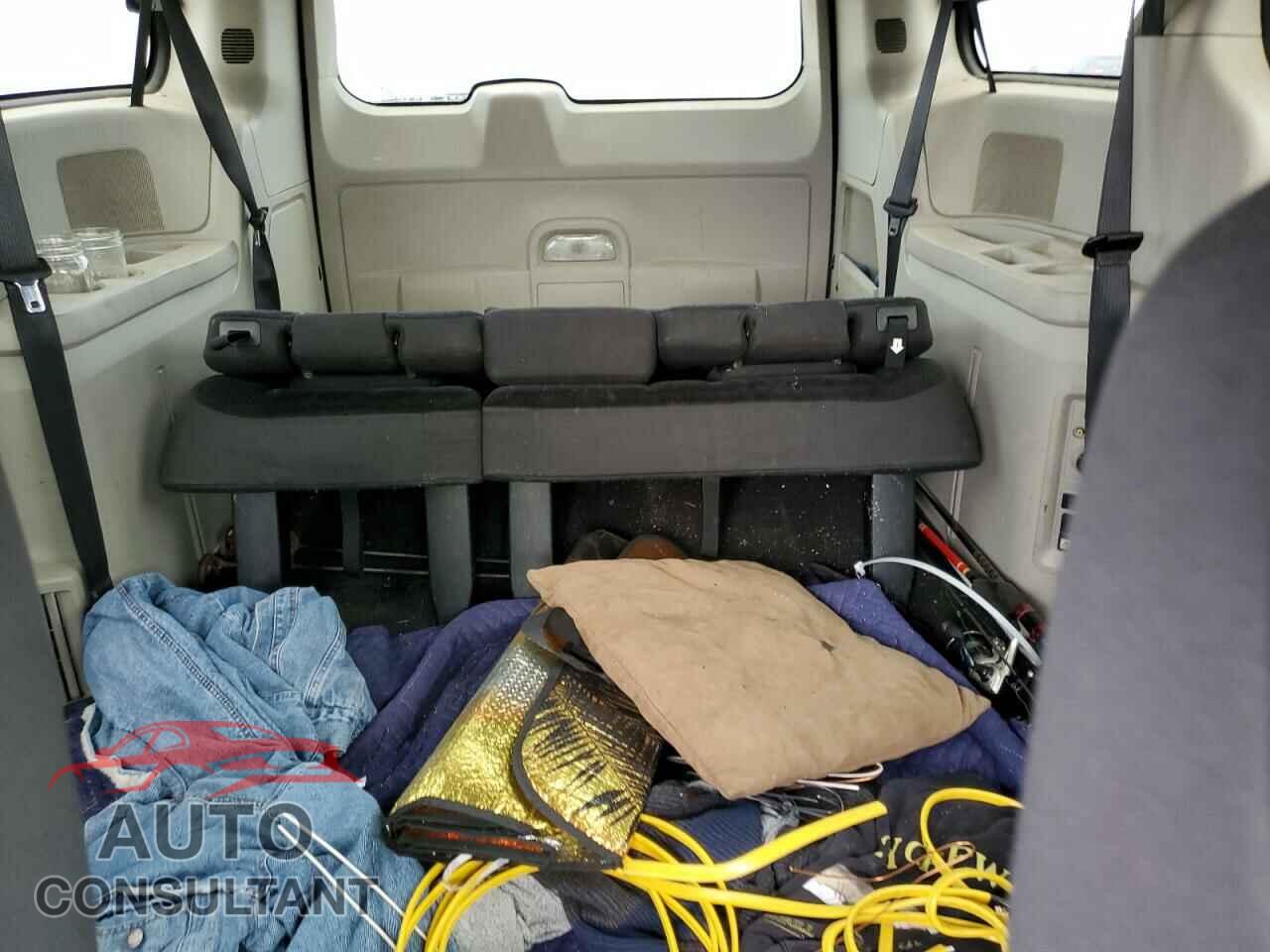 DODGE CARAVAN 2017 - 2C4RDGBG2HR755893