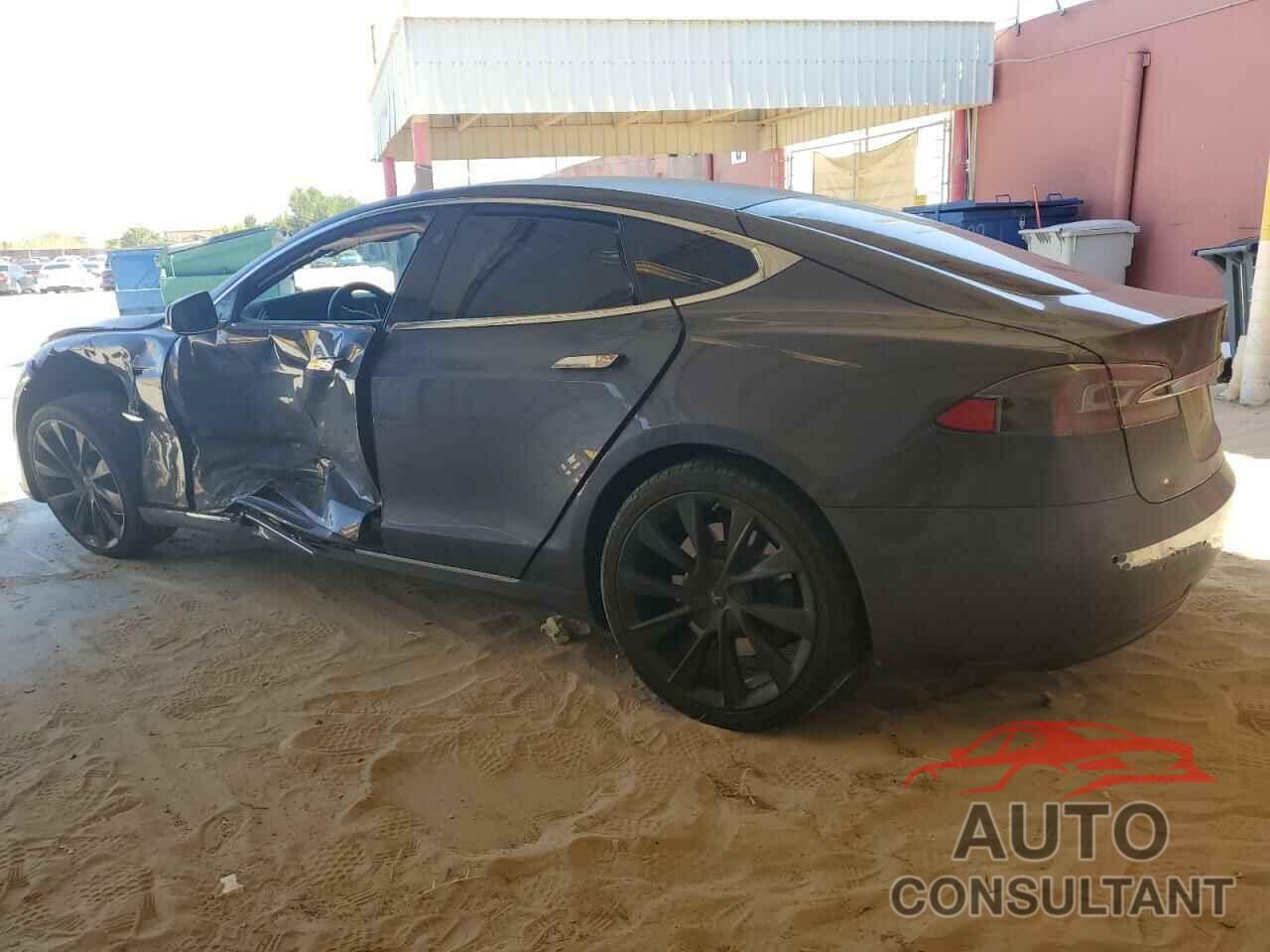 TESLA MODEL S 2017 - 5YJSA1E18HF192715