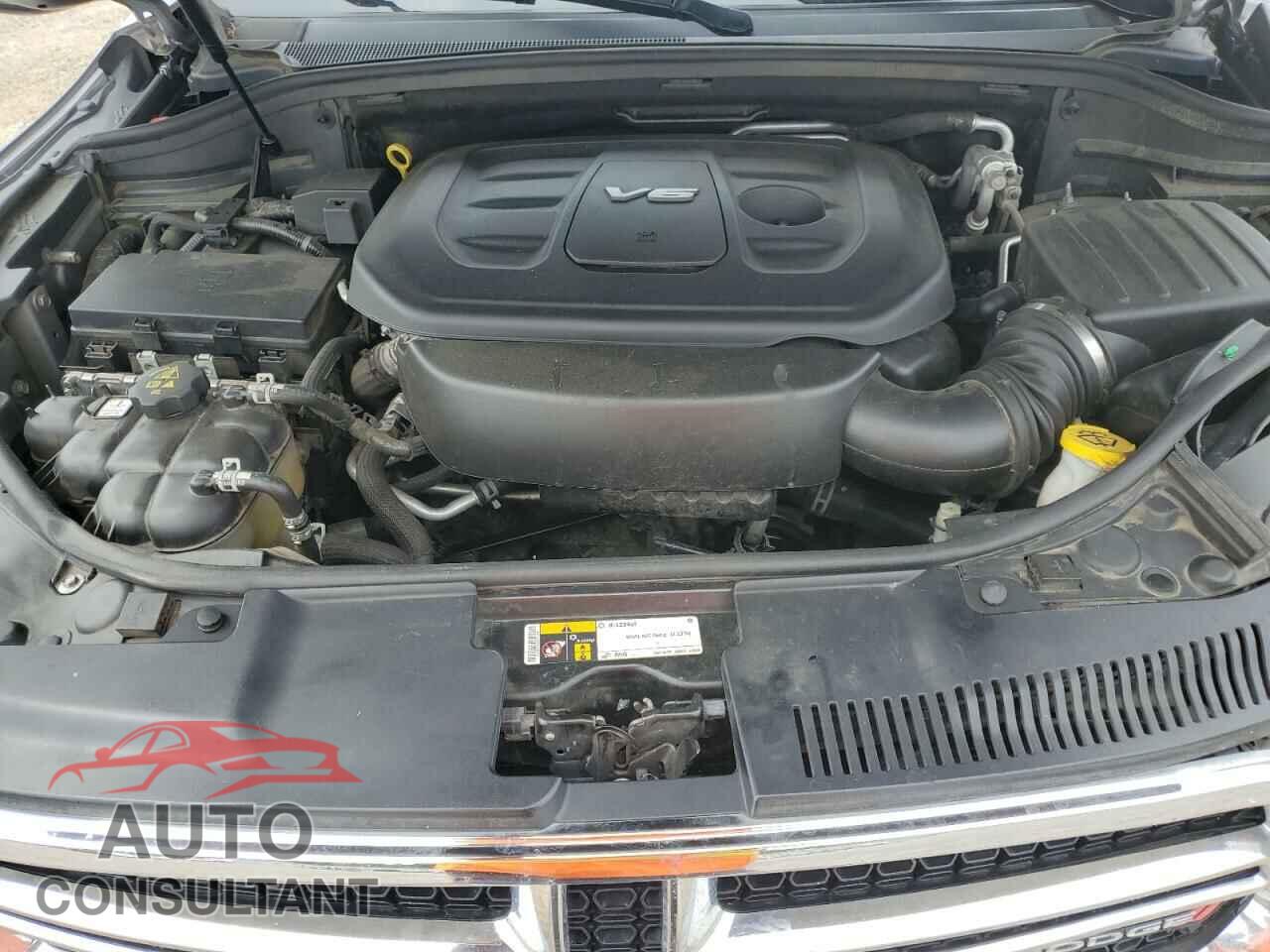 DODGE DURANGO 2016 - 1C4RDJDG8GC433292