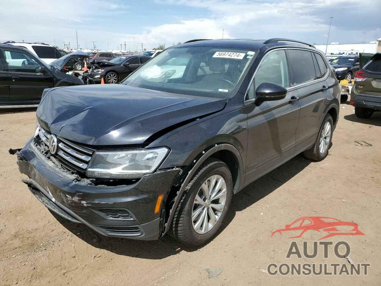 VOLKSWAGEN TIGUAN 2019 - 3VV2B7AX7KM030380