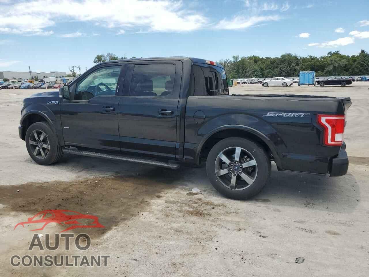 FORD F-150 2017 - 1FTEW1CG7HKE45757