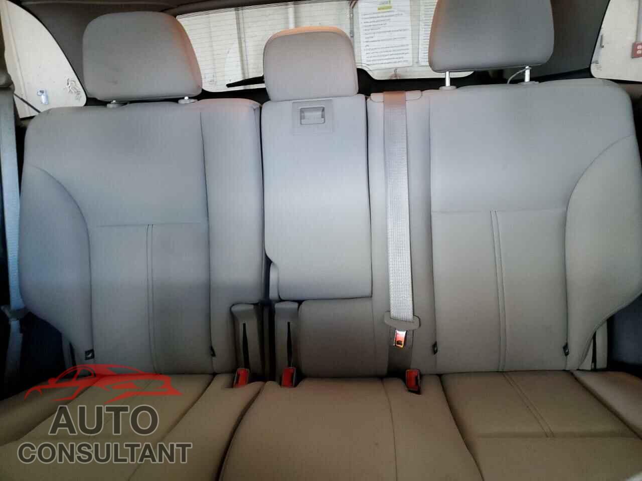 FORD EDGE 2011 - 2FMDK3GC6BBA67227