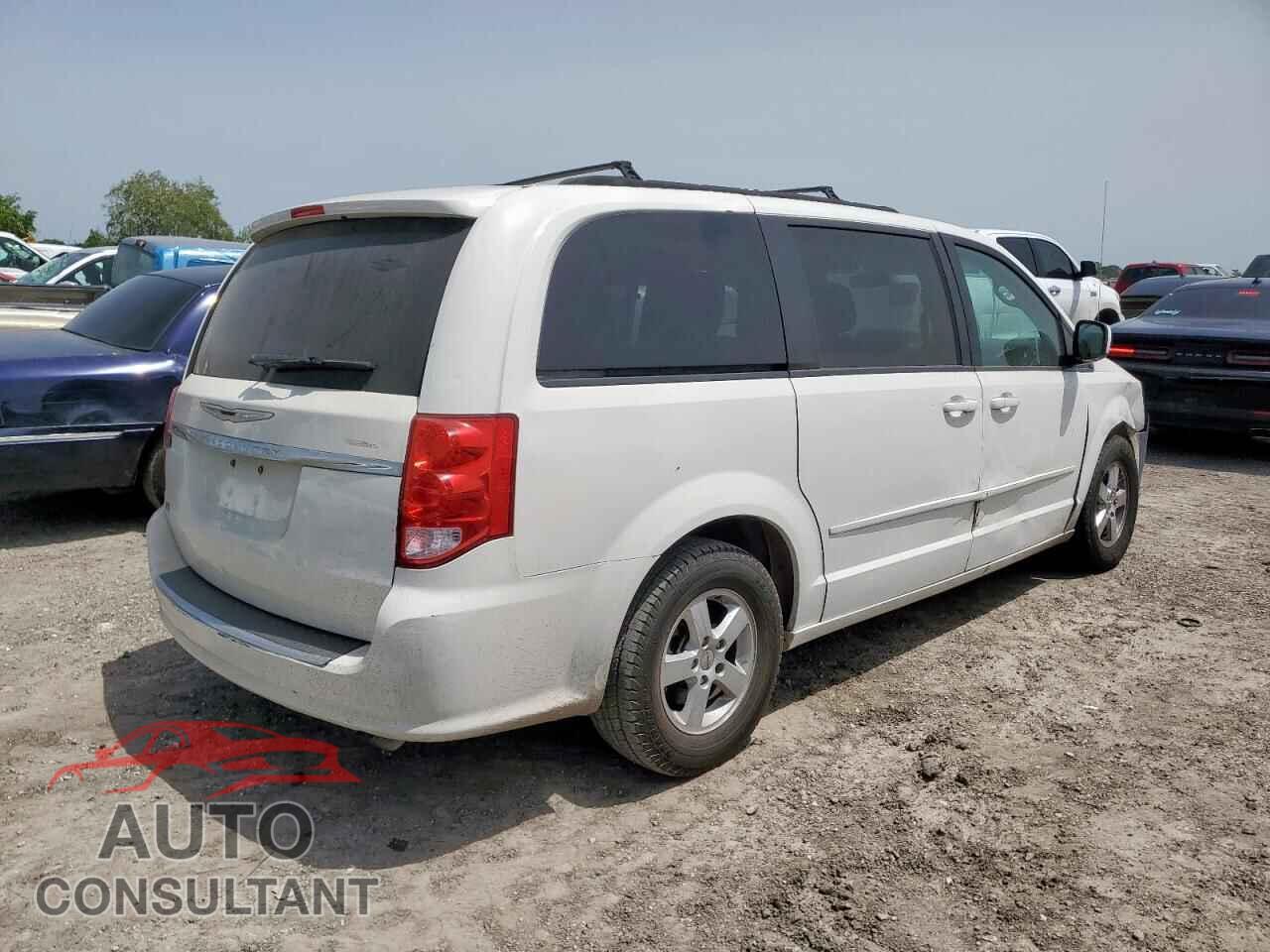 DODGE CARAVAN 2012 - 2C4RDGCG5CR303881