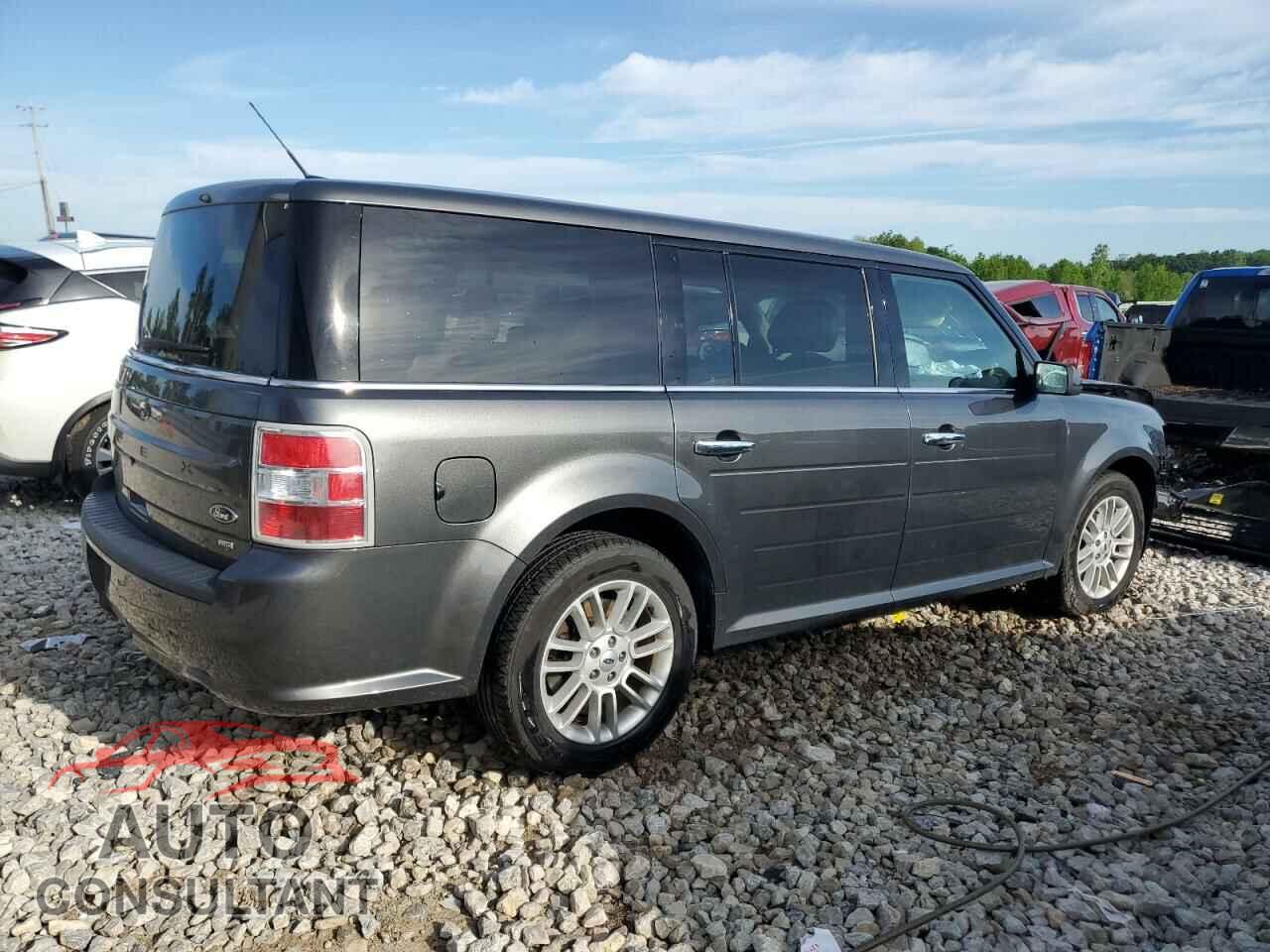 FORD FLEX 2019 - 2FMHK6C83KBA07779