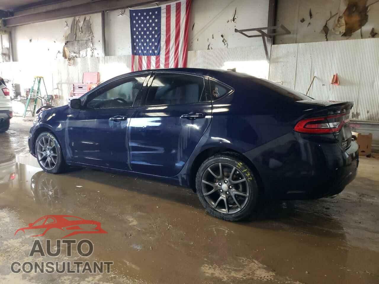 DODGE DART 2015 - 1C3CDFBB5FD315627