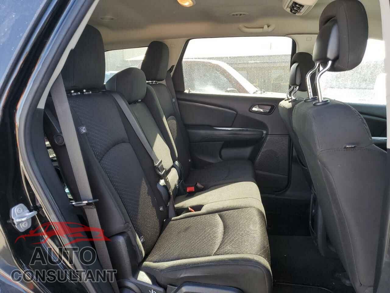 DODGE JOURNEY 2019 - 3C4PDCBB0KT681446