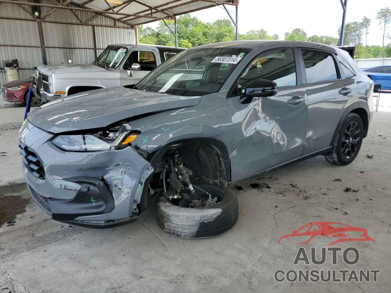 HONDA HR-V 2023 - 3CZRZ1H50PM721116