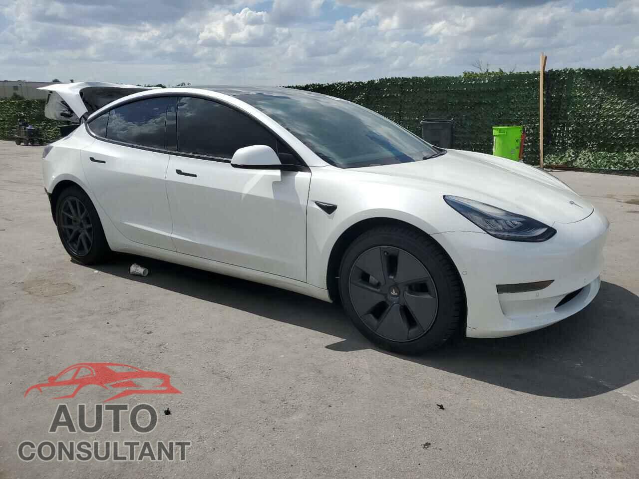 TESLA MODEL 3 2021 - 5YJ3E1EA7MF861057