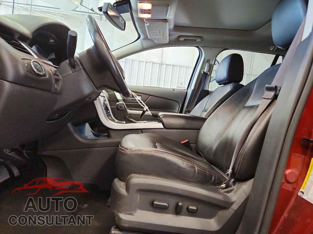 FORD EDGE 2014 - 2FMDK3KC1EBA25141