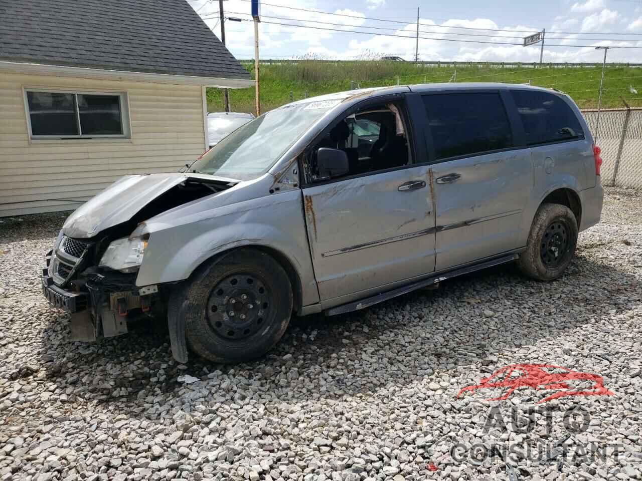 DODGE CARAVAN 2017 - 2C4RDGBG6HR847167