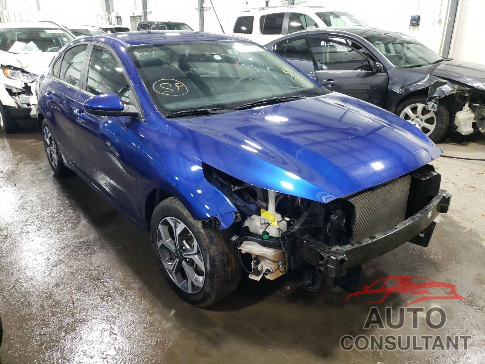 KIA FORTE 2019 - 3KPF24AD1KE137441