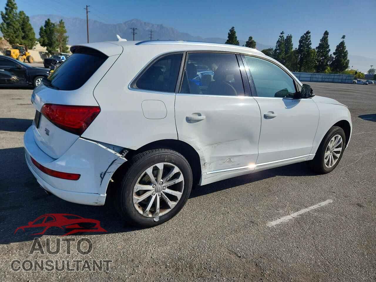 AUDI Q5 2013 - WA1CFAFP9DA097540
