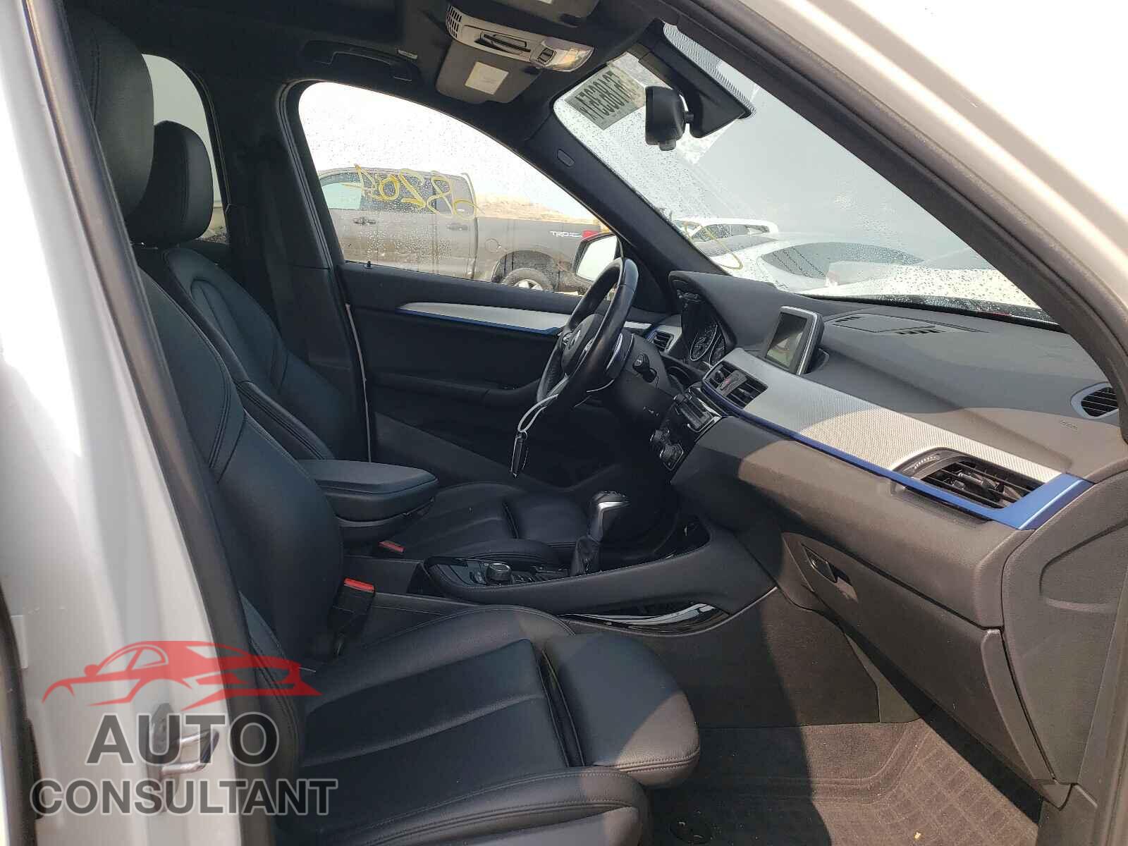 BMW X1 2016 - WBXHT3C35GP886693