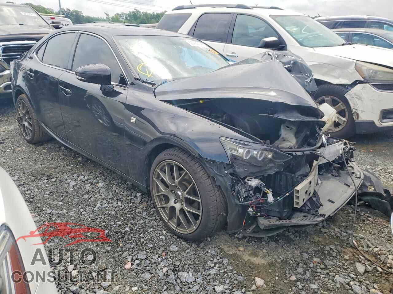 LEXUS IS 2014 - JTHCF1D22E5013080