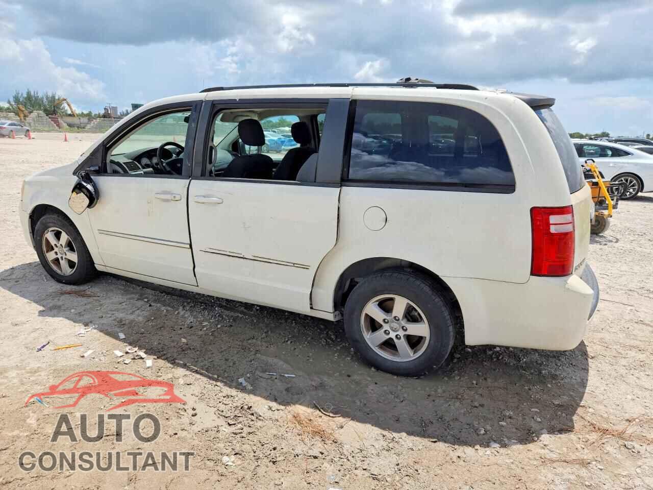 DODGE CARAVAN 2010 - 2D4RN5D1XAR251305
