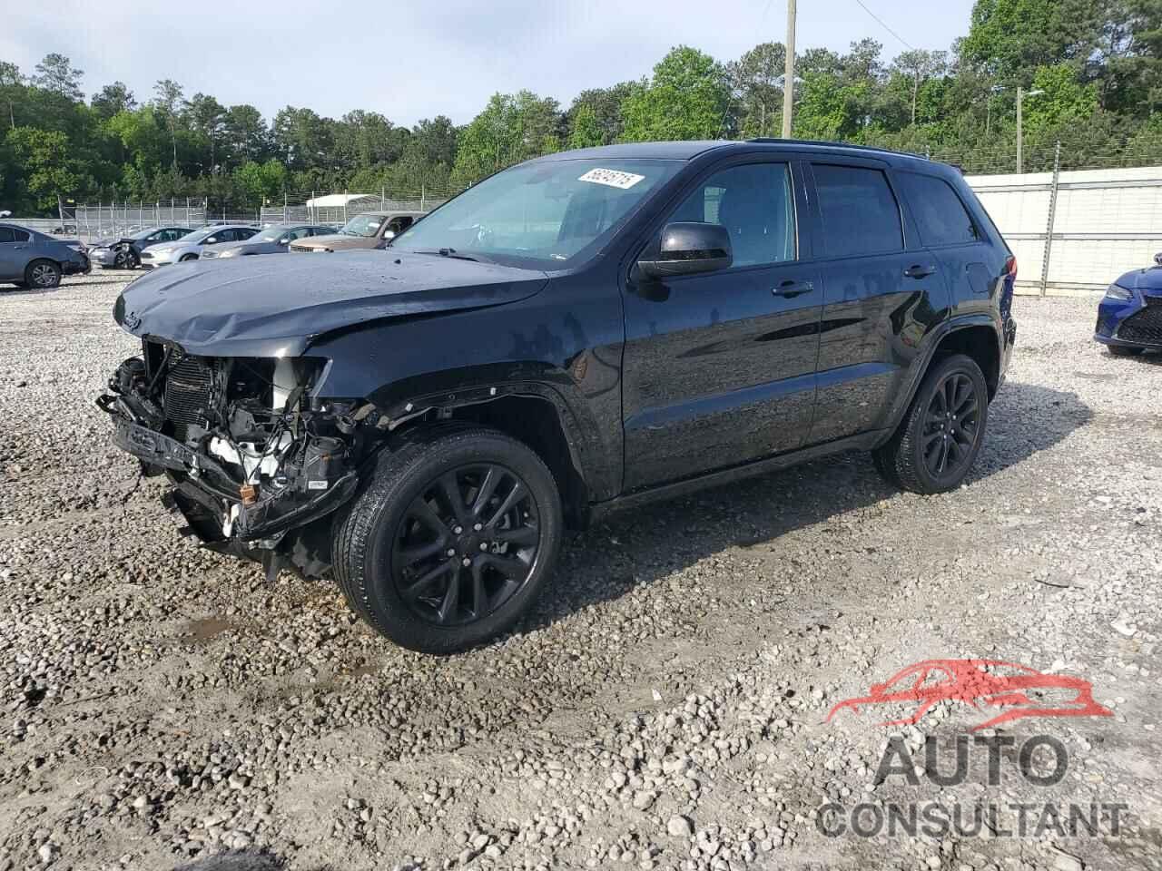JEEP GRAND CHER 2021 - 1C4RJFAG2MC687568