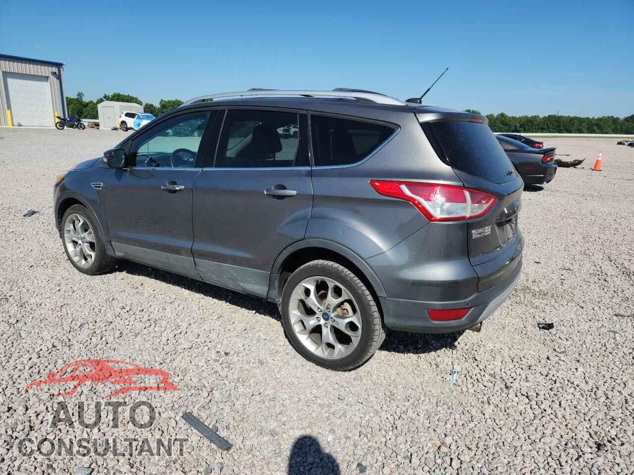 FORD ESCAPE 2013 - 1FMCU9J92DUB21075