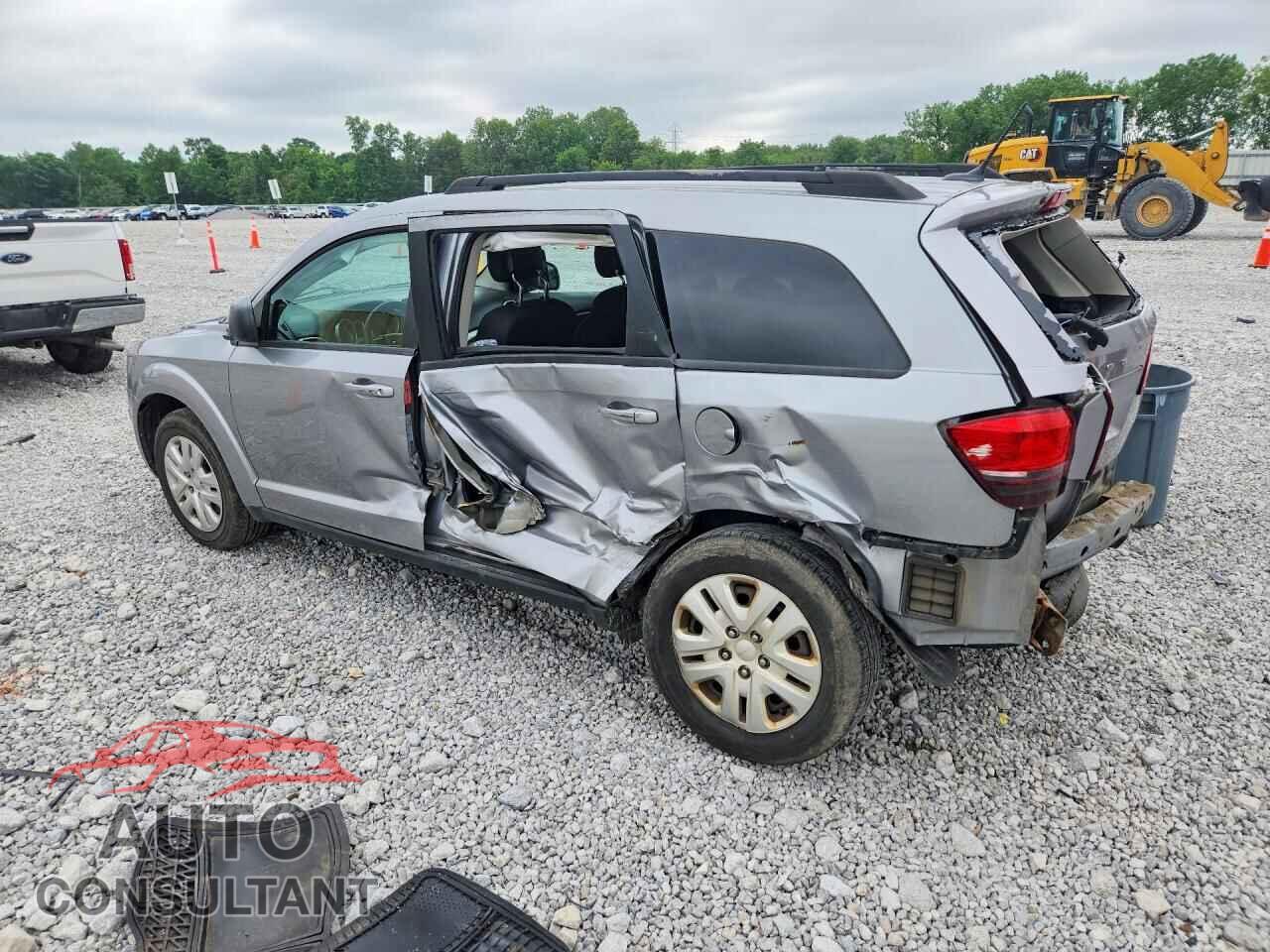 DODGE JOURNEY 2017 - 3C4PDCABXHT691573
