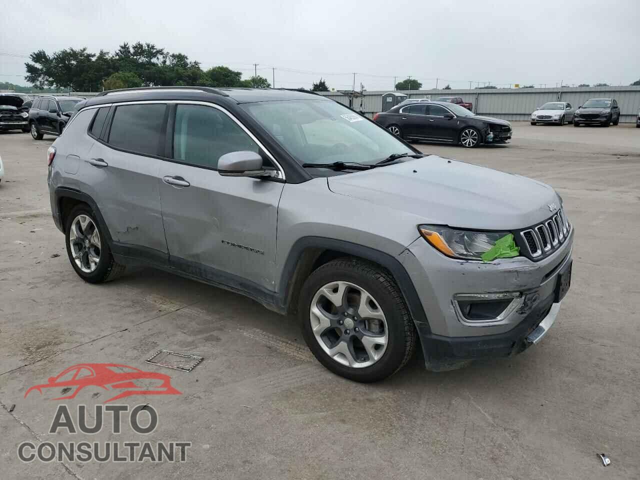 JEEP COMPASS 2020 - 3C4NJCCB9LT125572