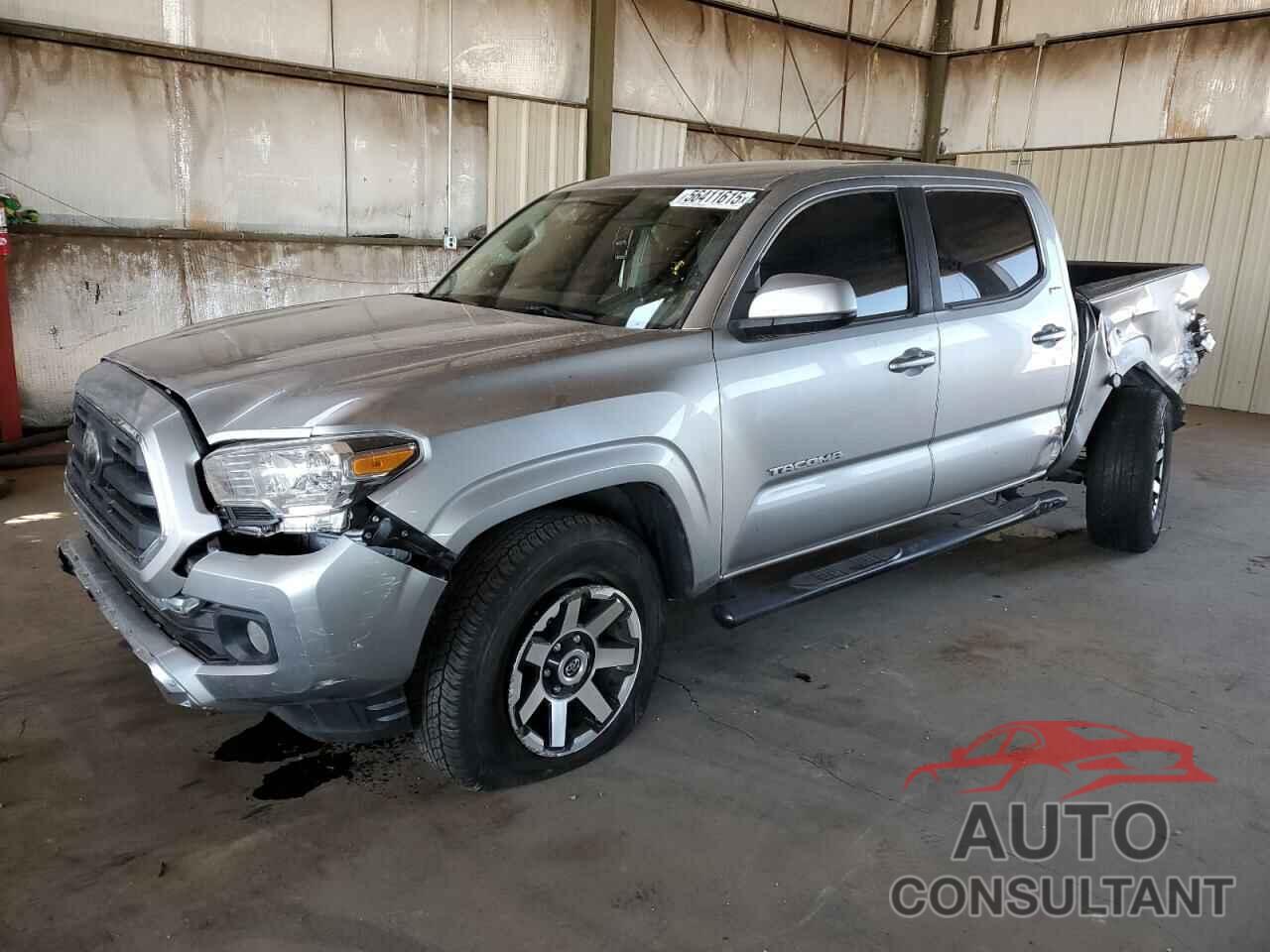 TOYOTA TACOMA 2019 - 5TFAX5GNXKX151999