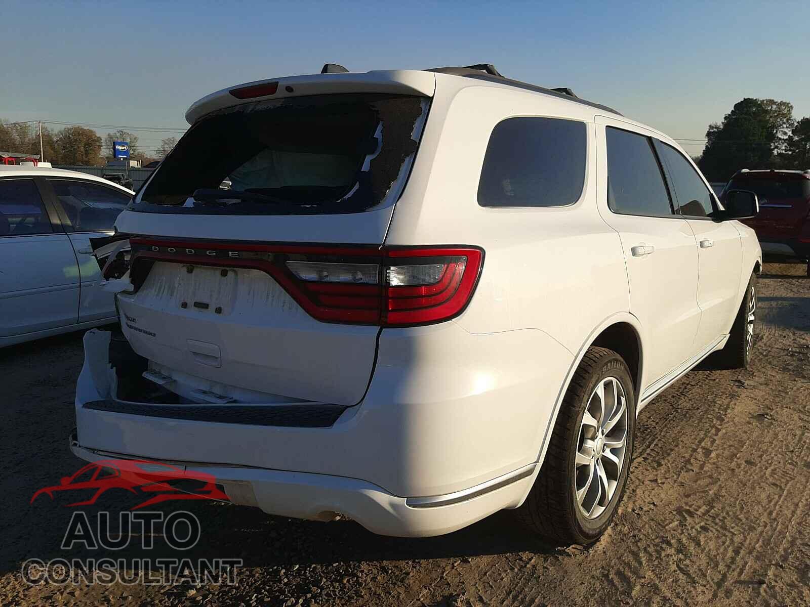 DODGE DURANGO 2017 - 1C4RDHAG7HC766159