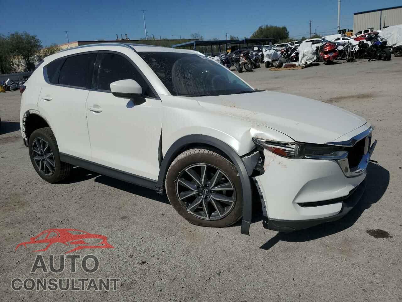 MAZDA CX-5 2017 - JM3KFBDL1H0218233
