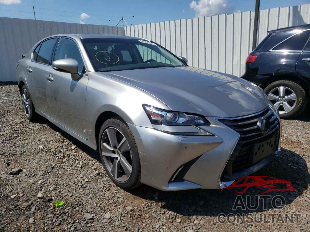 LEXUS GS350 2020 - JTHFZ1CL4LA012743