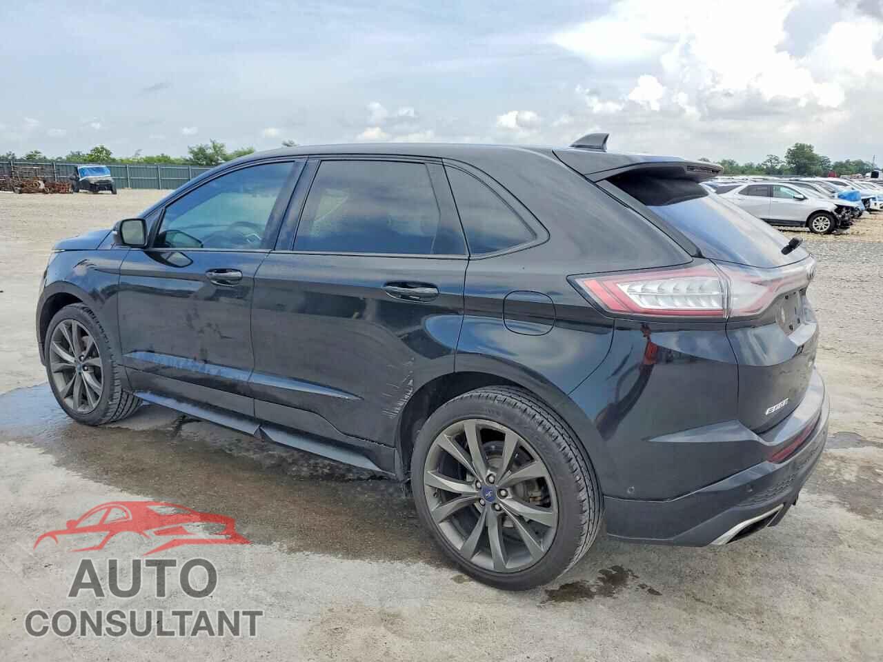 FORD EDGE 2017 - 2FMPK4AP3HBC20685