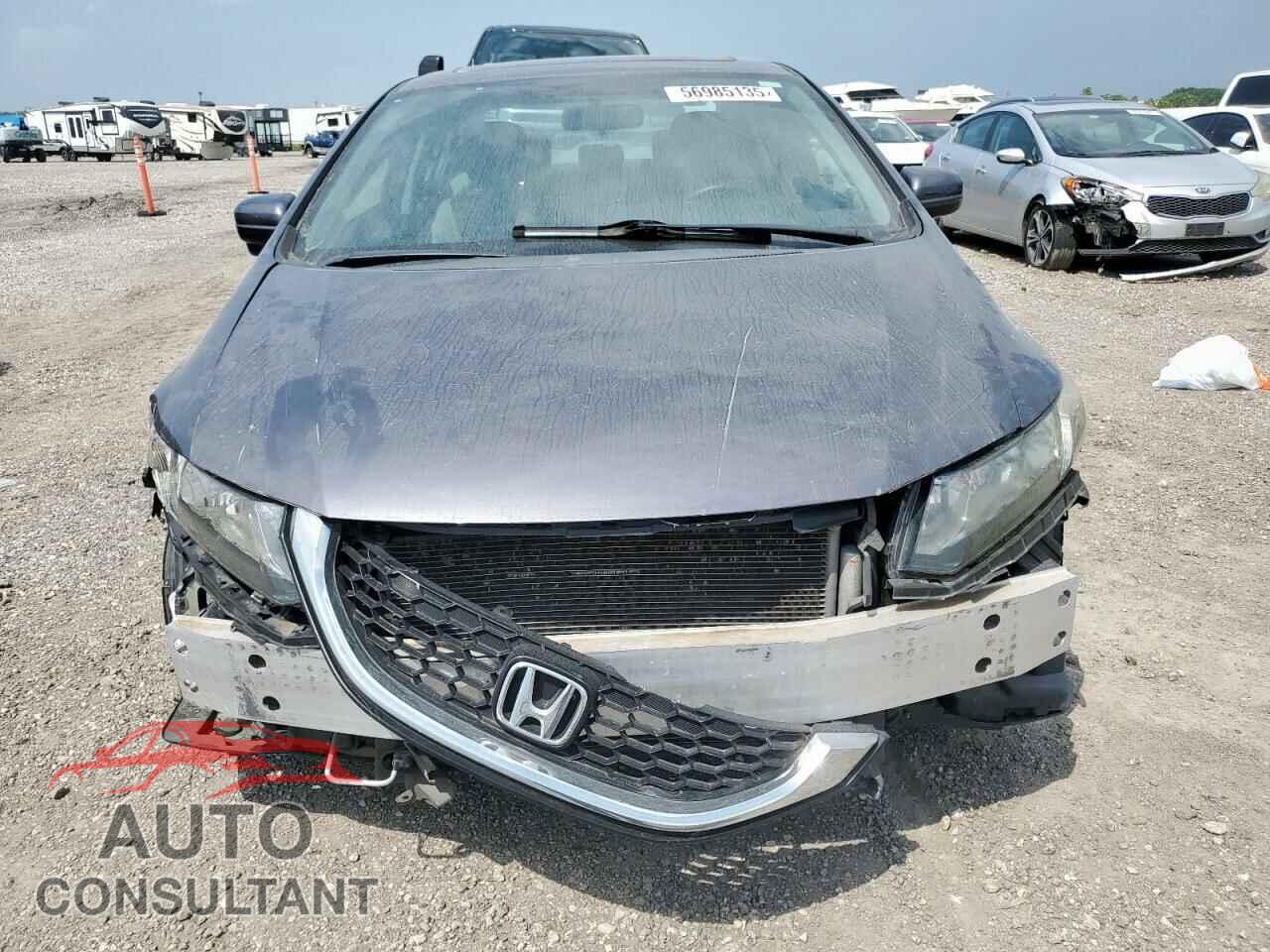 HONDA CIVIC 2014 - 19XFB2F85EE259918