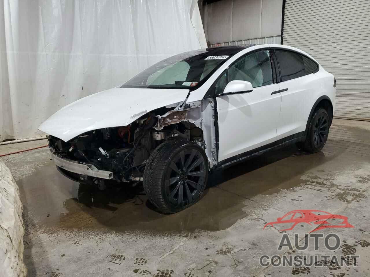 TESLA MODEL X 2022 - 7SAXCBE68NF340930