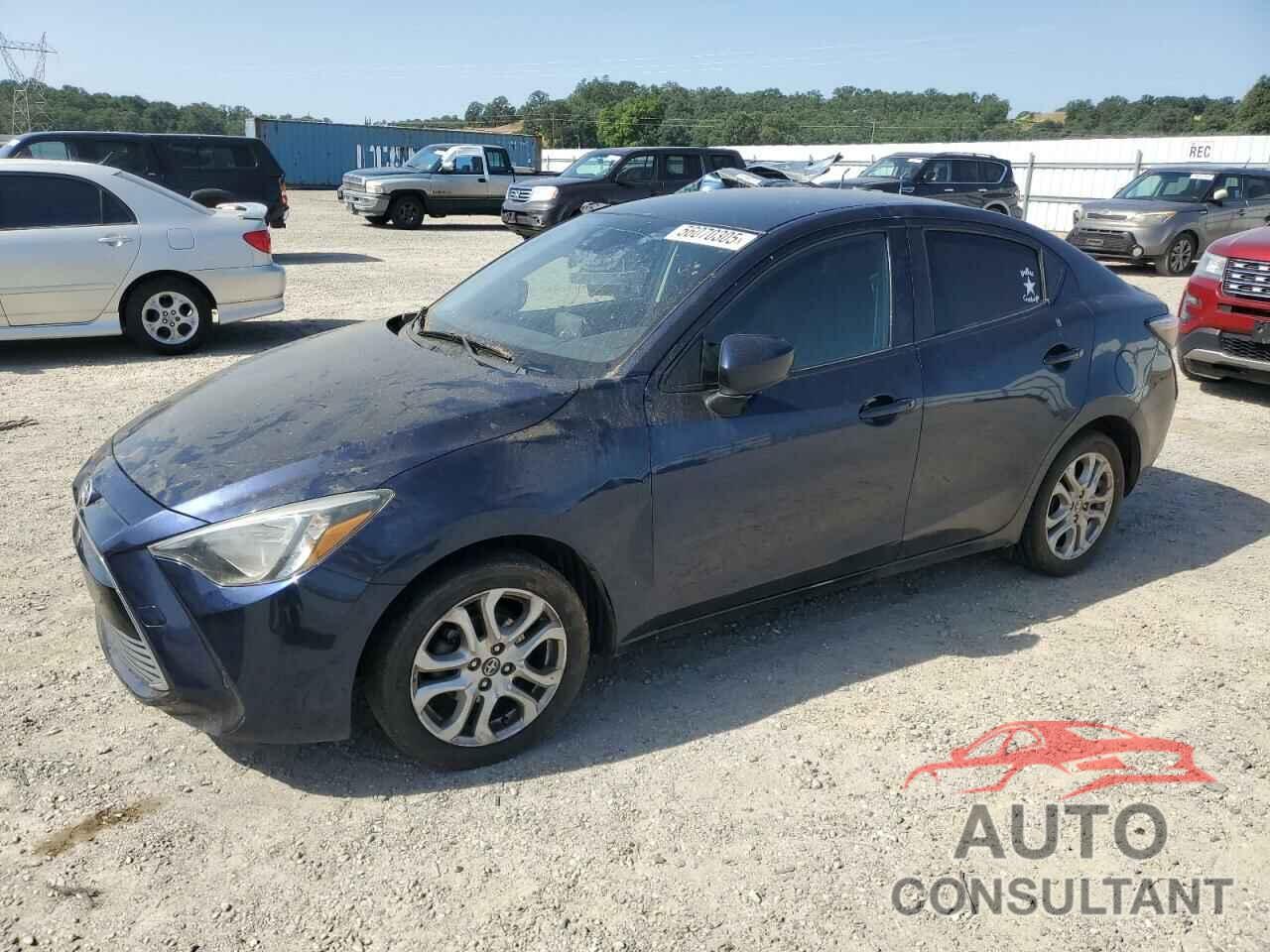 TOYOTA SCION 2016 - 3MYDLBZV9GY142755