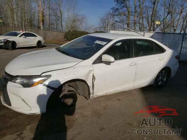 TOYOTA CAMRY 2017 - 4T1BF1FK2HU451758