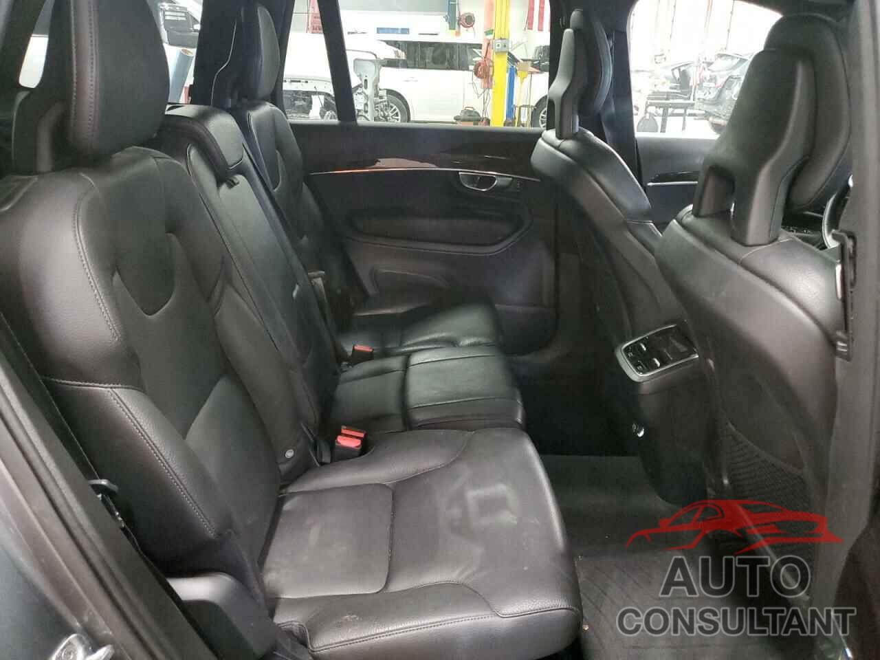 VOLVO XC90 2017 - YV4A22PK9H1169972