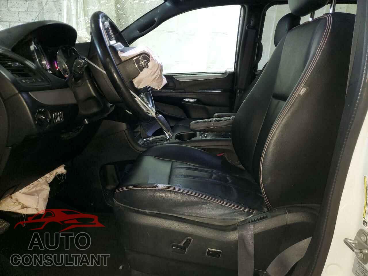 DODGE CARAVAN 2017 - 2C4RDGEG0HR786765