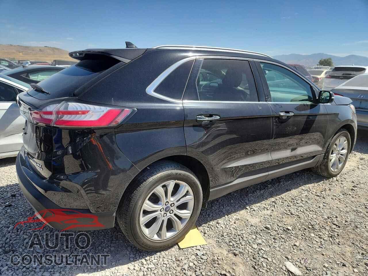 FORD EDGE 2019 - 2FMPK4K92KBC23441