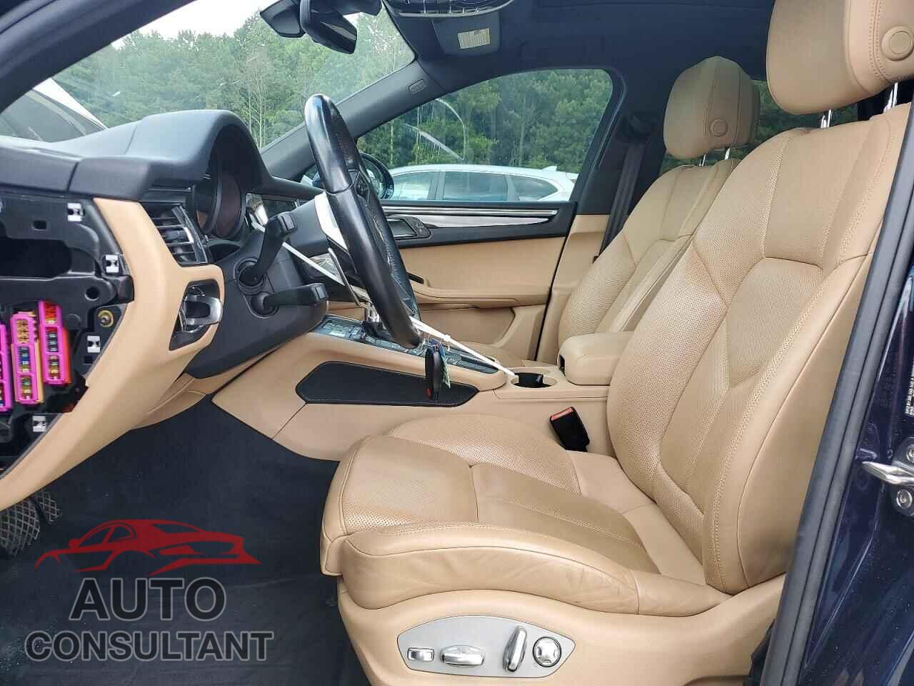 PORSCHE MACAN 2019 - WP1AB2A58KLB32475
