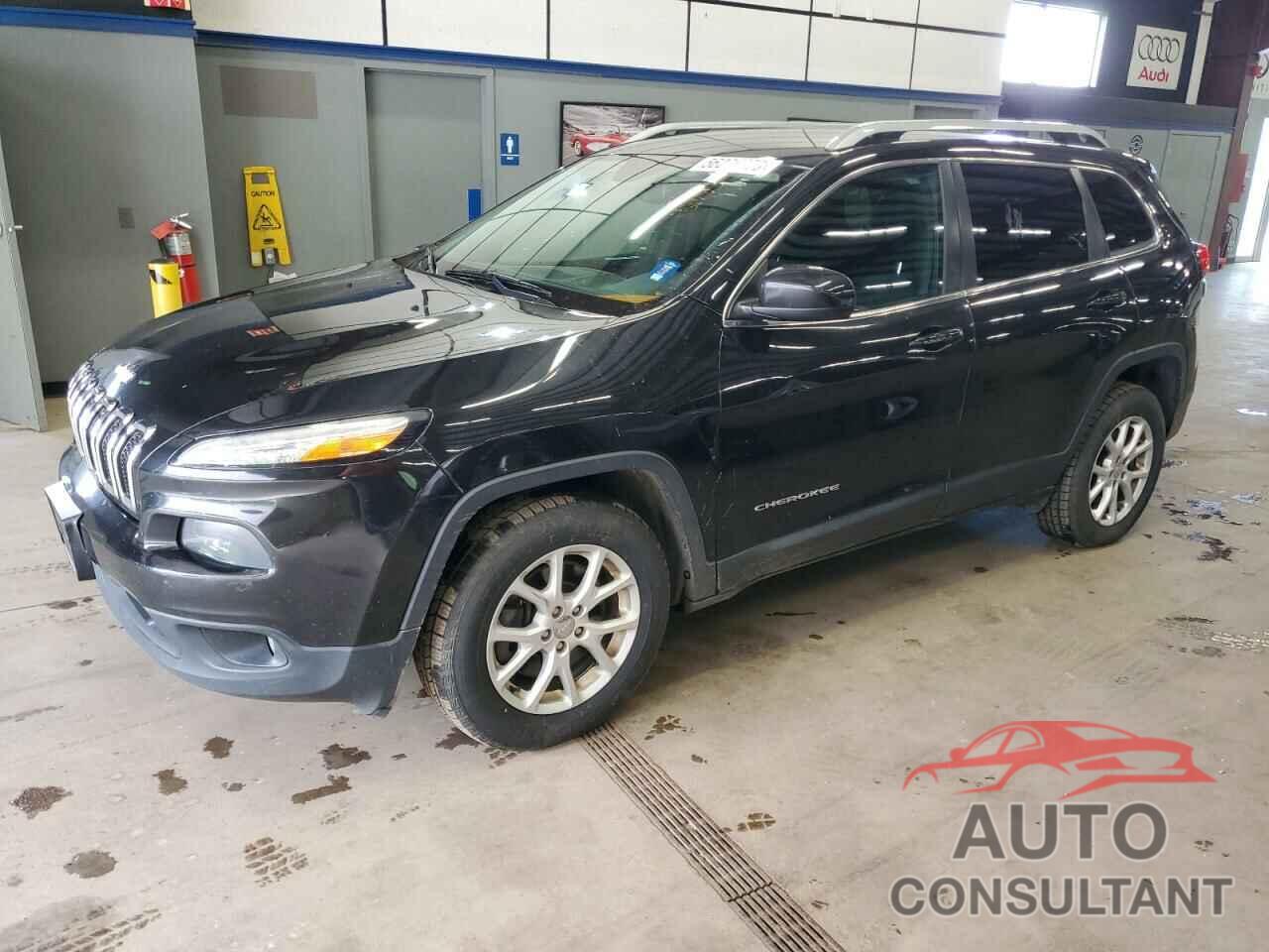 JEEP GRAND CHER 2015 - 1C4PJMCS6FW795643
