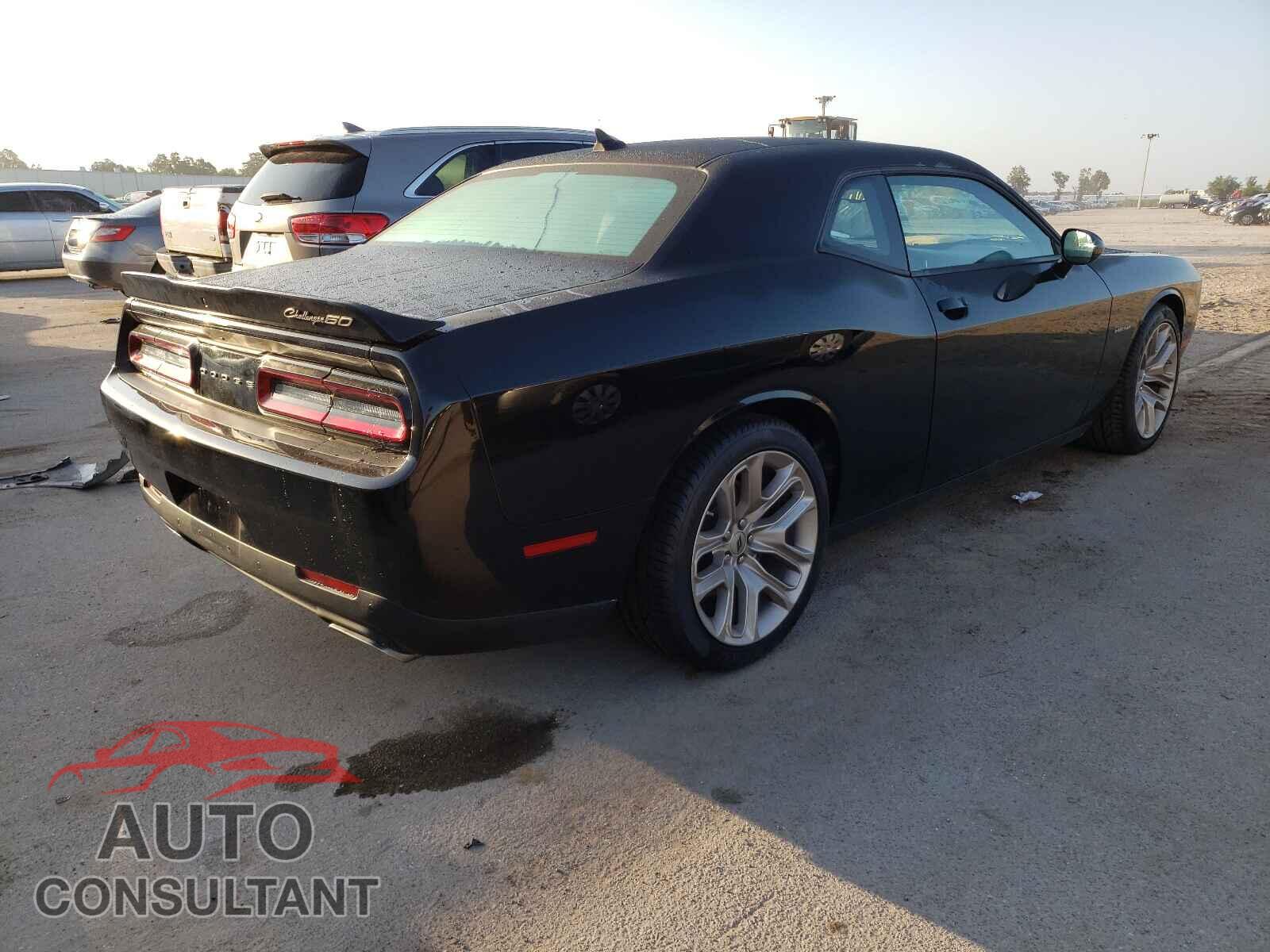 DODGE CHALLENGER 2020 - 2C3CDZBTXLH210865