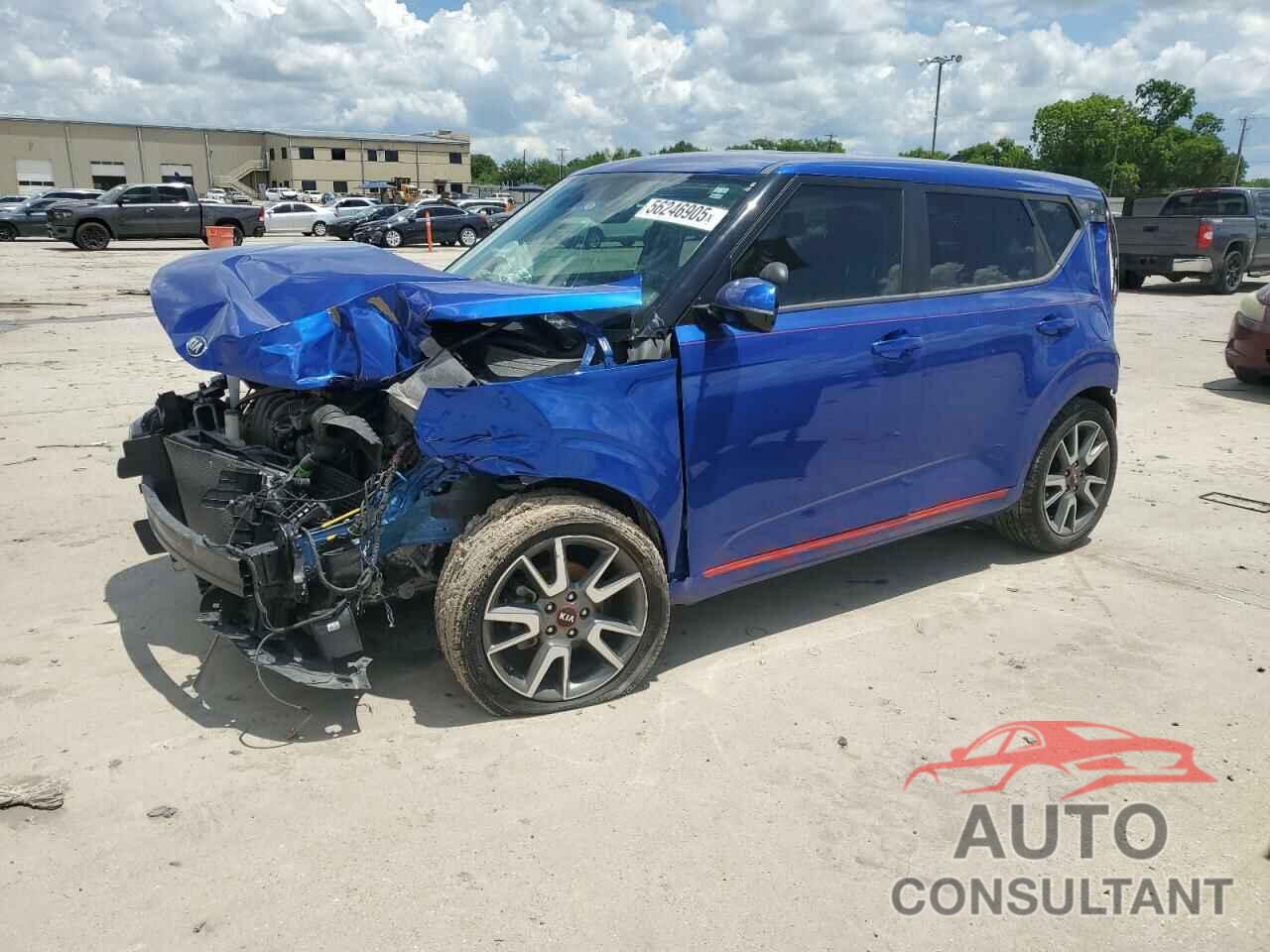 KIA SOUL 2020 - KNDJ63AU6L7118877