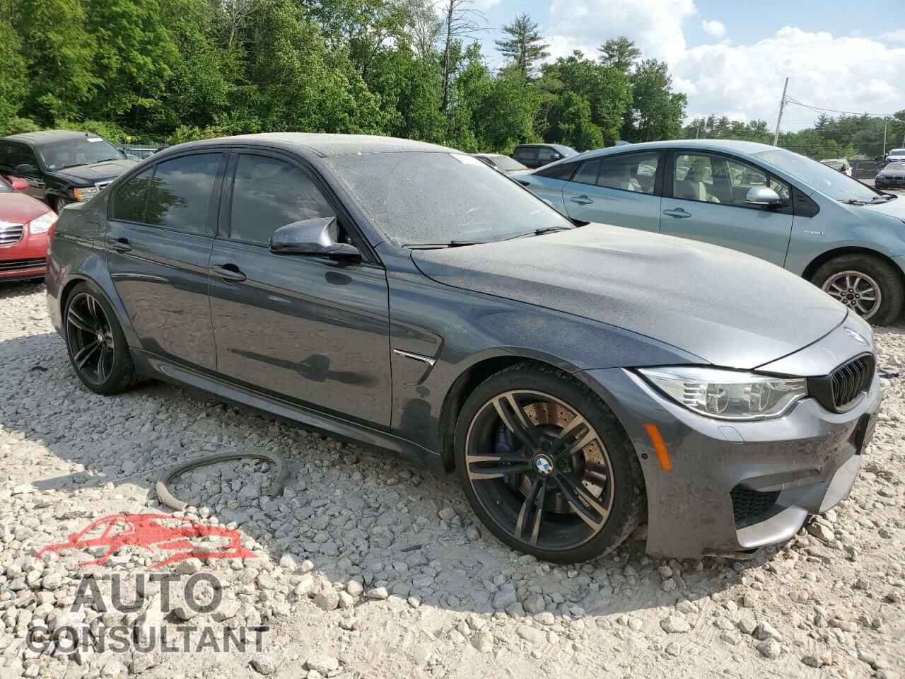 BMW M3 2016 - WBS8M9C5XGP966708