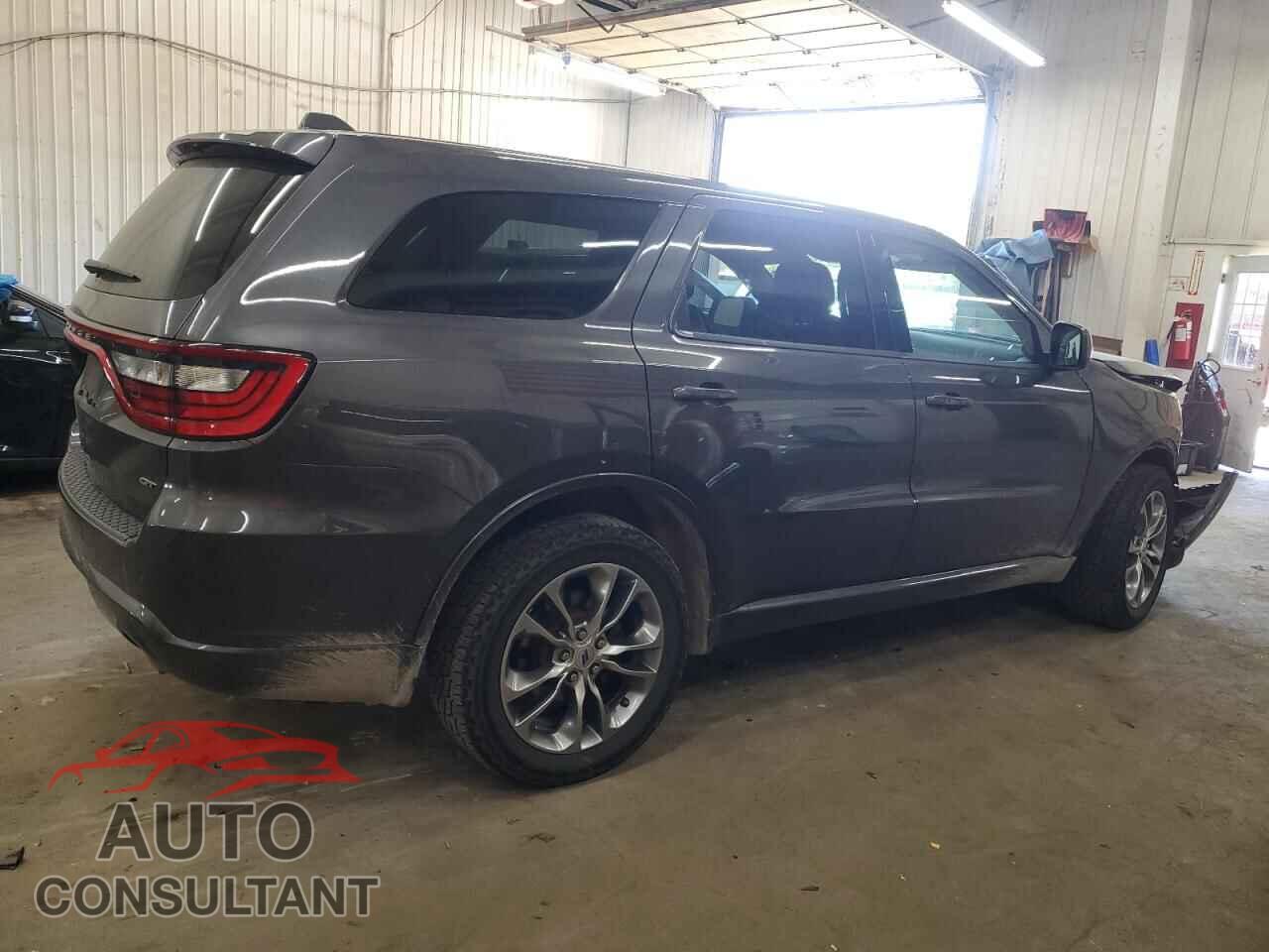DODGE DURANGO 2020 - 1C4RDJDG4LC184385