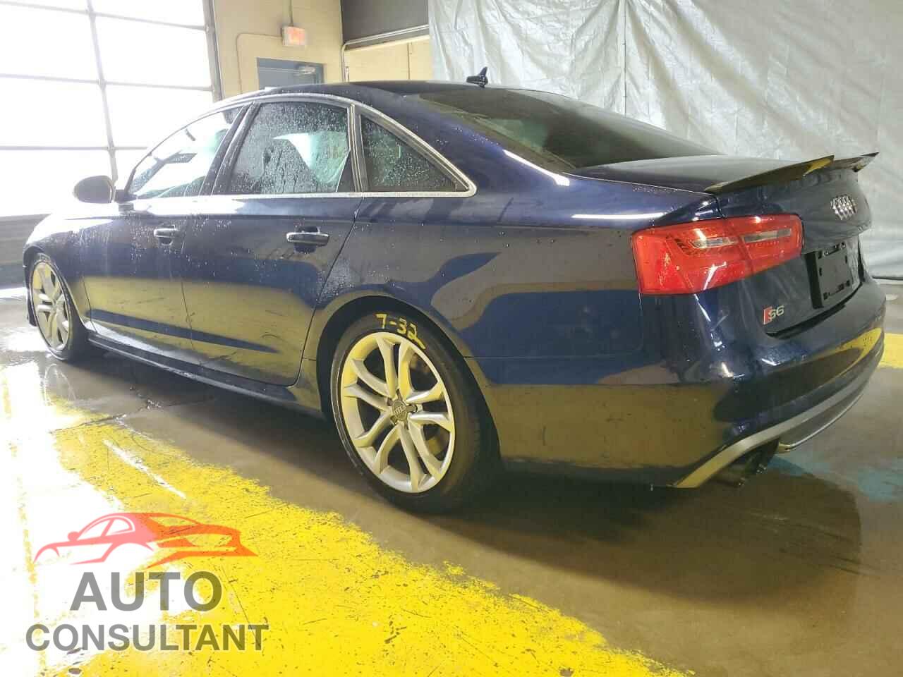 AUDI S6/RS6 2014 - WAUF2AFC2EN044116