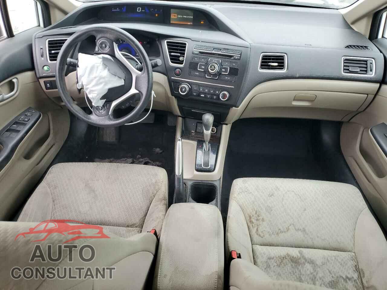 HONDA CIVIC 2015 - 19XFB2F58FE210963