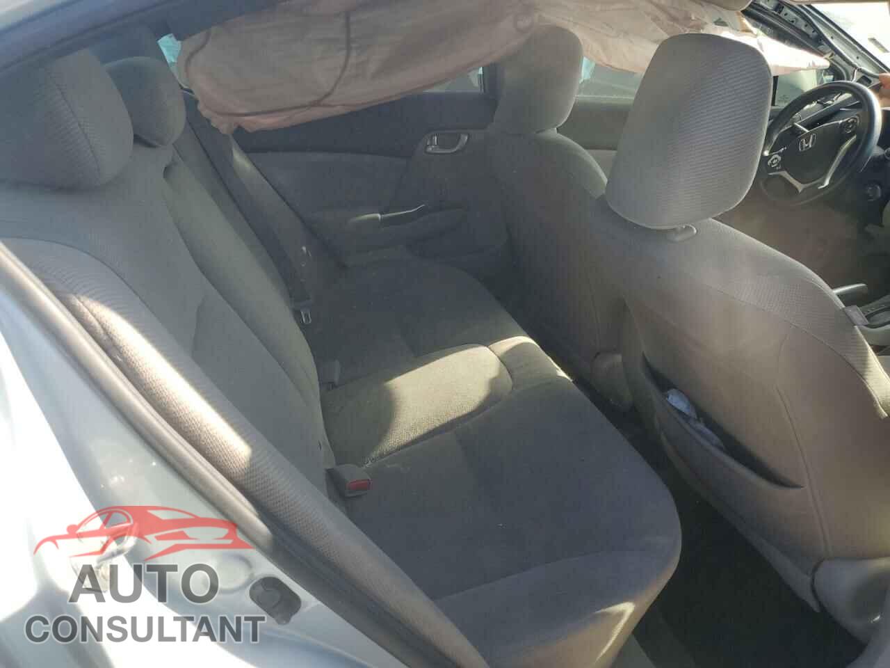 HONDA CIVIC 2012 - 2HGFB2F88CH529503