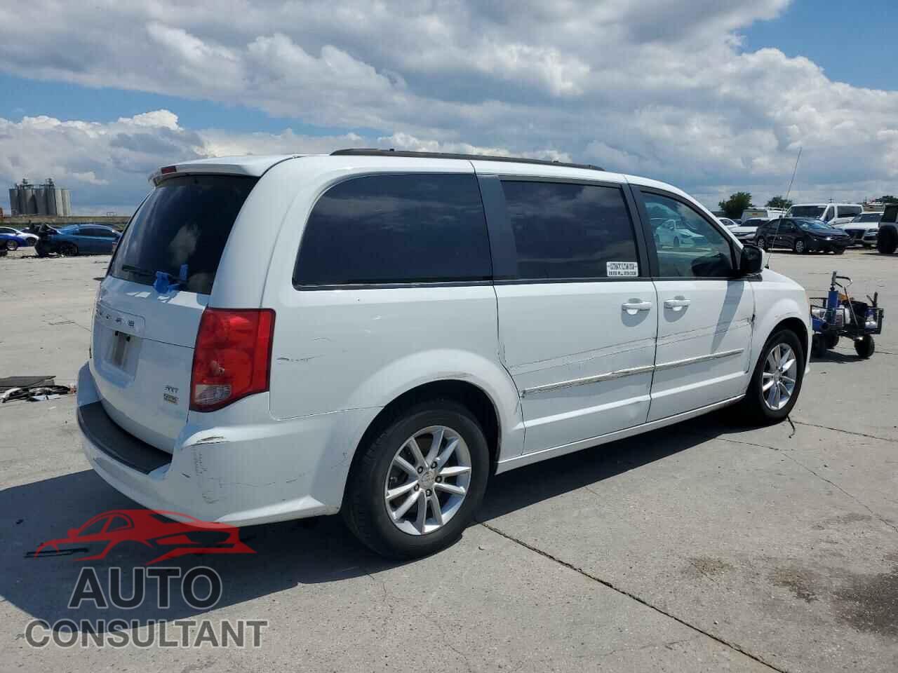 DODGE CARAVAN 2014 - 2C4RDGCG8ER428893