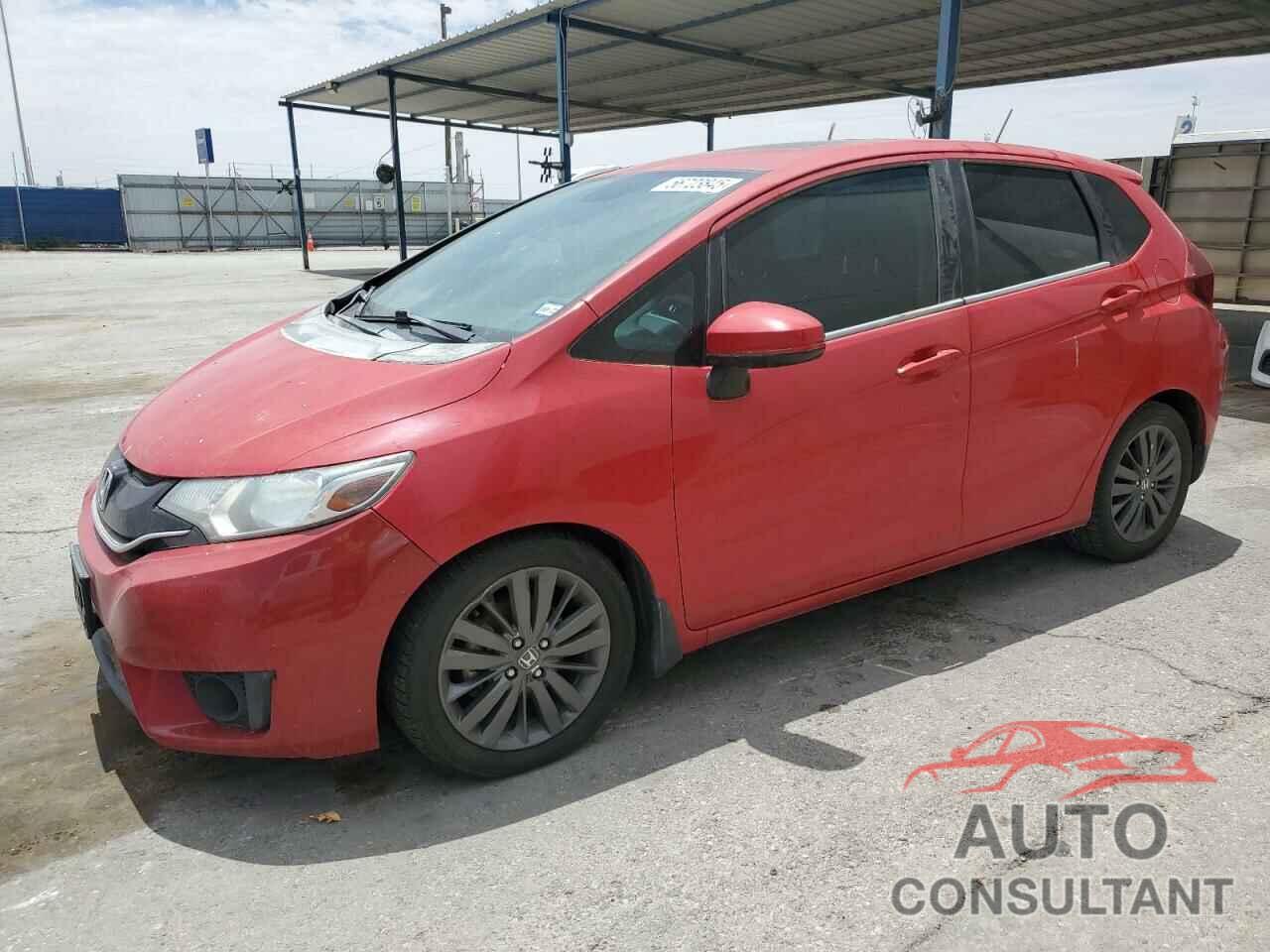 HONDA FIT 2015 - 3HGGK5H86FM762465