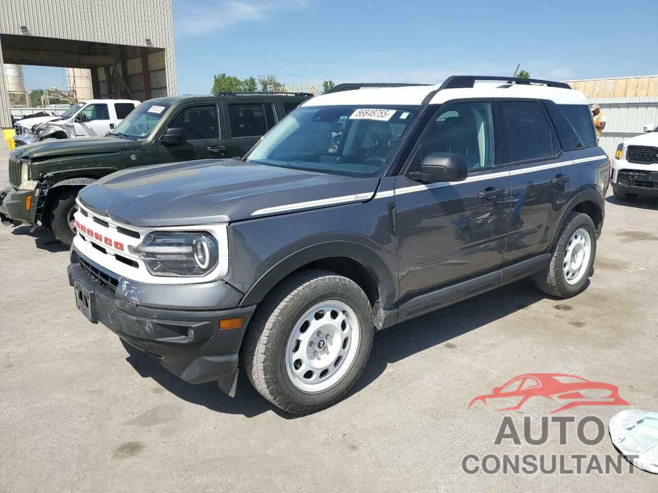 FORD BRONCO 2023 - 3FMCR9G60PRD88161