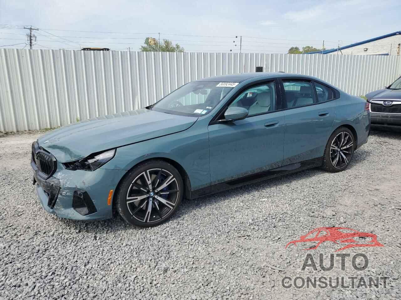 BMW 5 SERIES 2024 - WBA63FJ03RCR13220