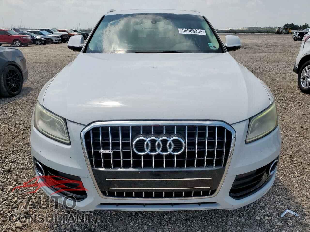 AUDI Q5 2014 - WA1CFAFP3EA055866