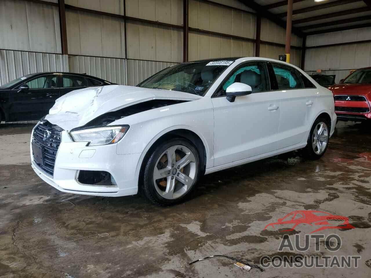AUDI A3 2017 - WAUAUGFFXH1056382